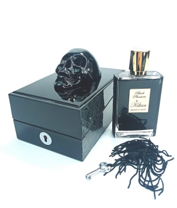 LUX By Сilian Black Phantom 50 мл (череп)