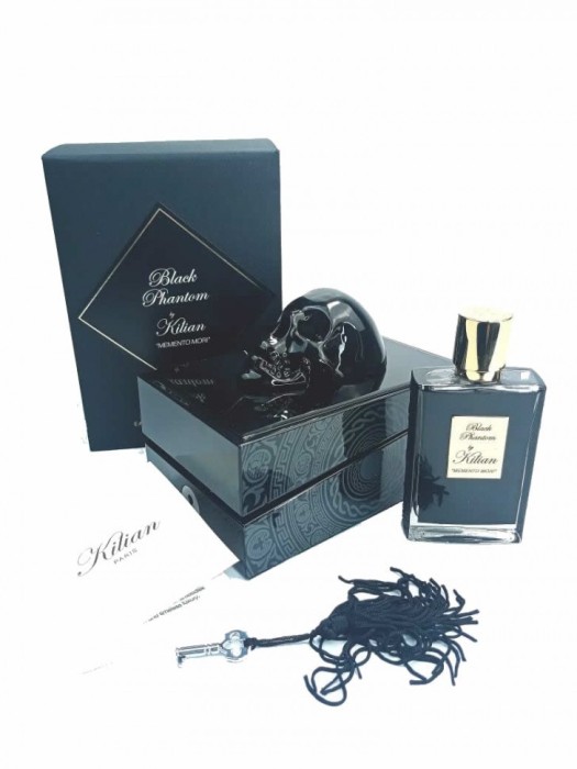 LUX By Сilian Black Phantom 50 мл (череп)