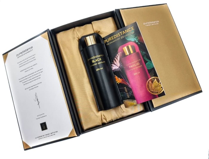 Puredistance Black 100 мл